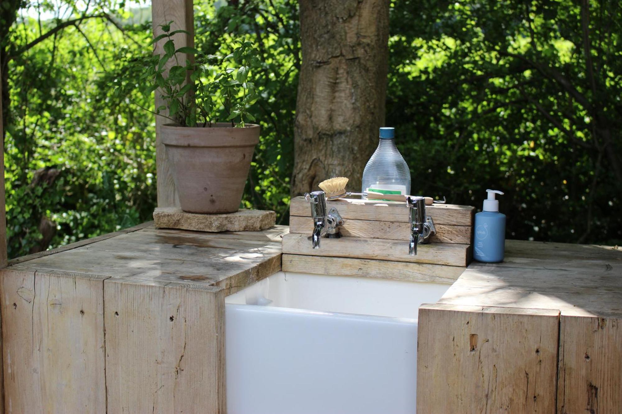 The Yurt At Worcesters Farm Canterbury Ngoại thất bức ảnh
